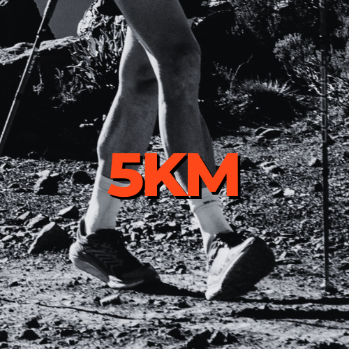 5KM Running