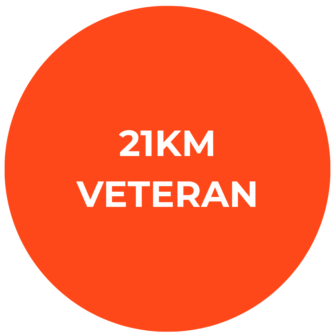 21KM Veteran