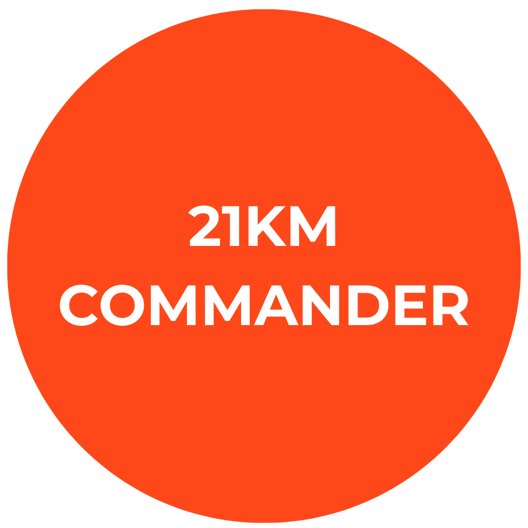 21KM Commander