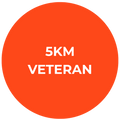 5KM Veteran