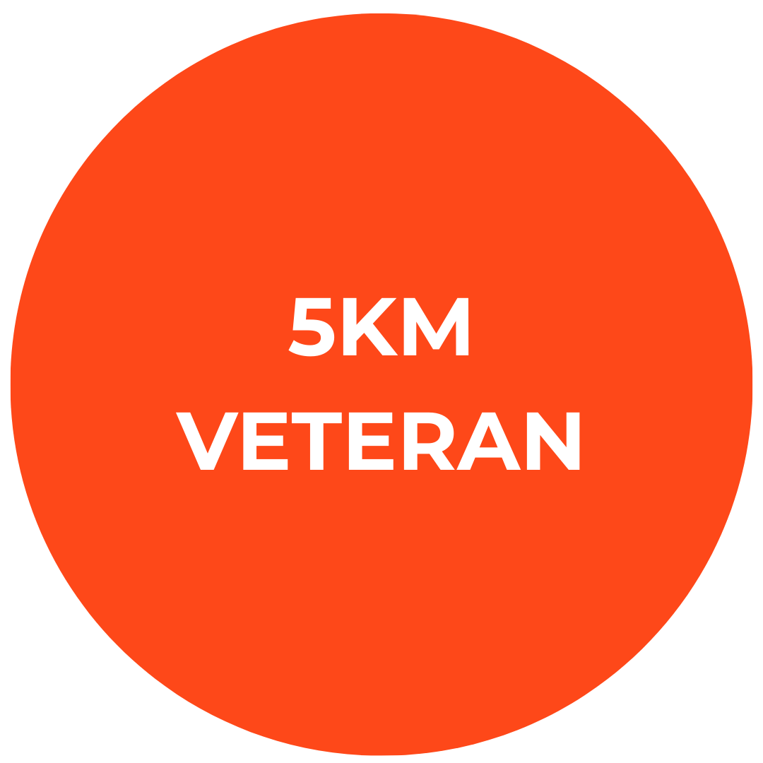 5KM Veteran