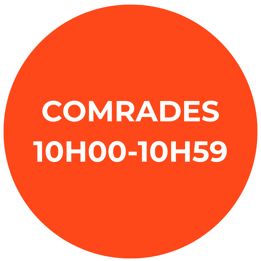 Comarades Weekend Warrior